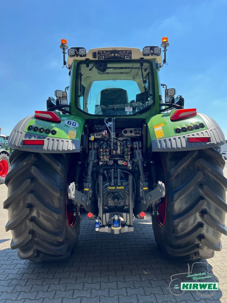 Traktor typu Fendt 728 Vario Gen7, Vorführmaschine w Blankenheim (Zdjęcie 7)