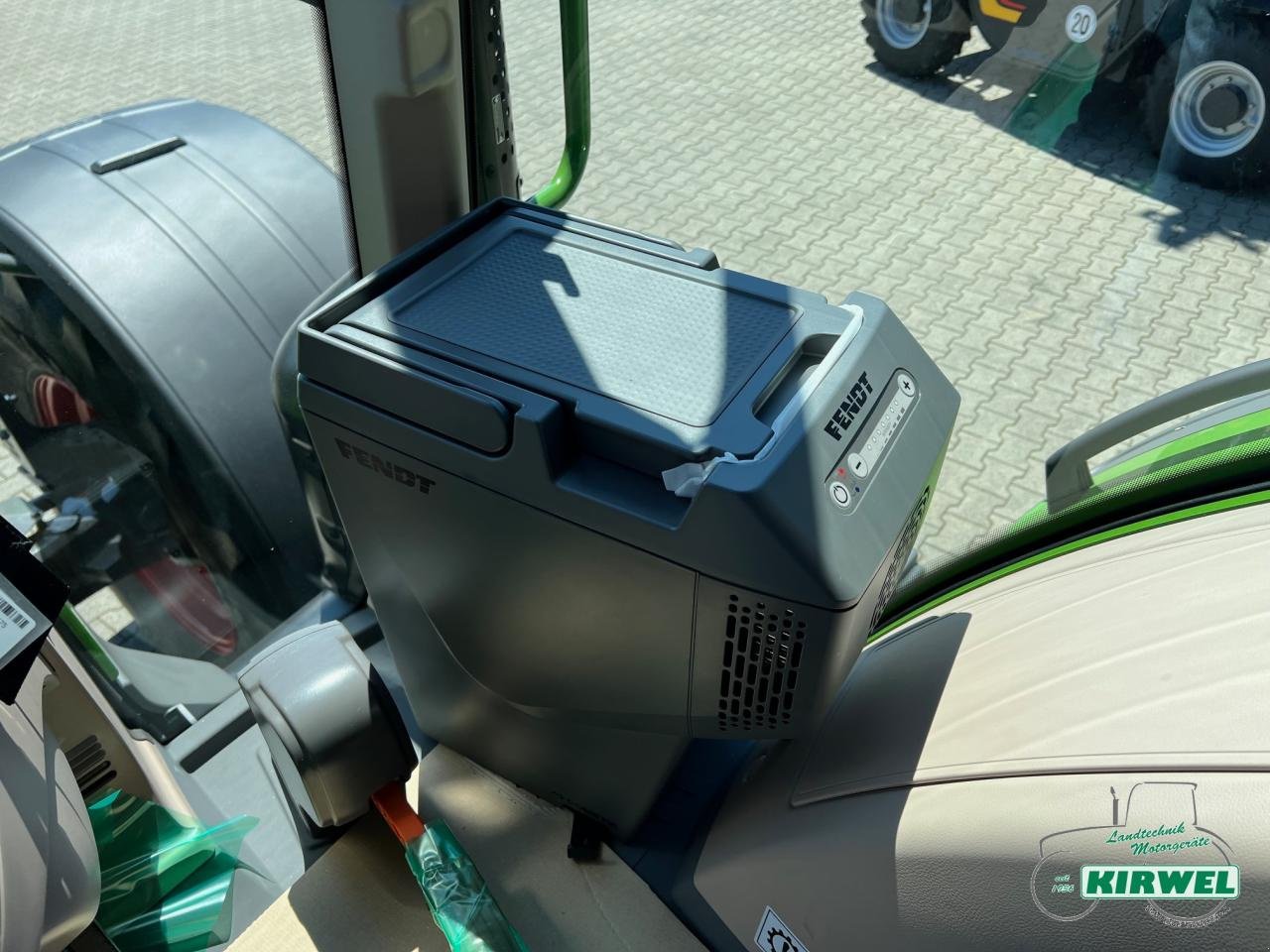 Traktor del tipo Fendt 728 Vario Gen7, Vorführmaschine en Blankenheim (Imagen 11)