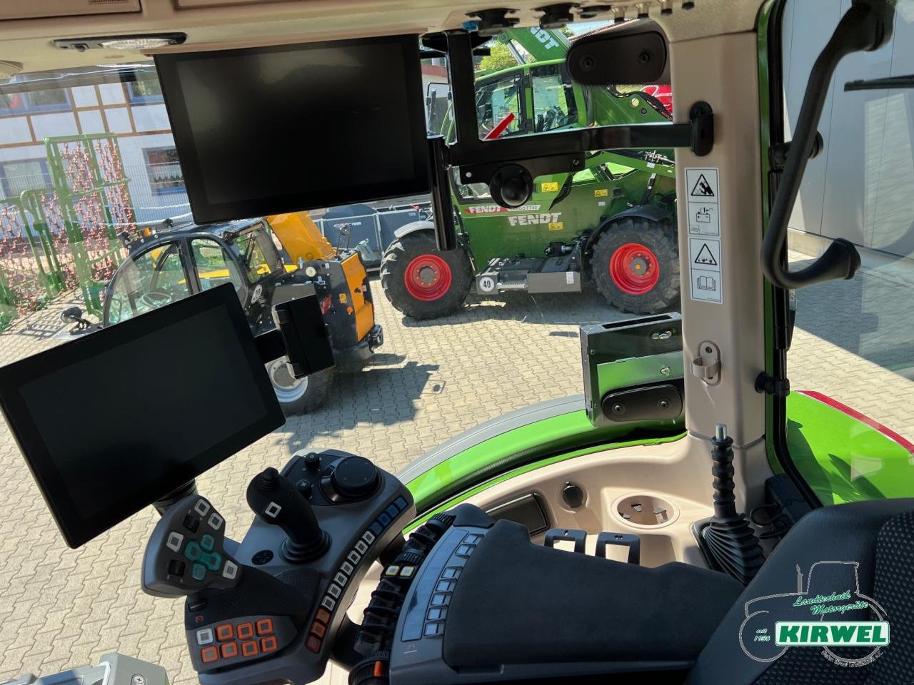 Traktor del tipo Fendt 728 Vario Gen7, Vorführmaschine en Blankenheim (Imagen 12)