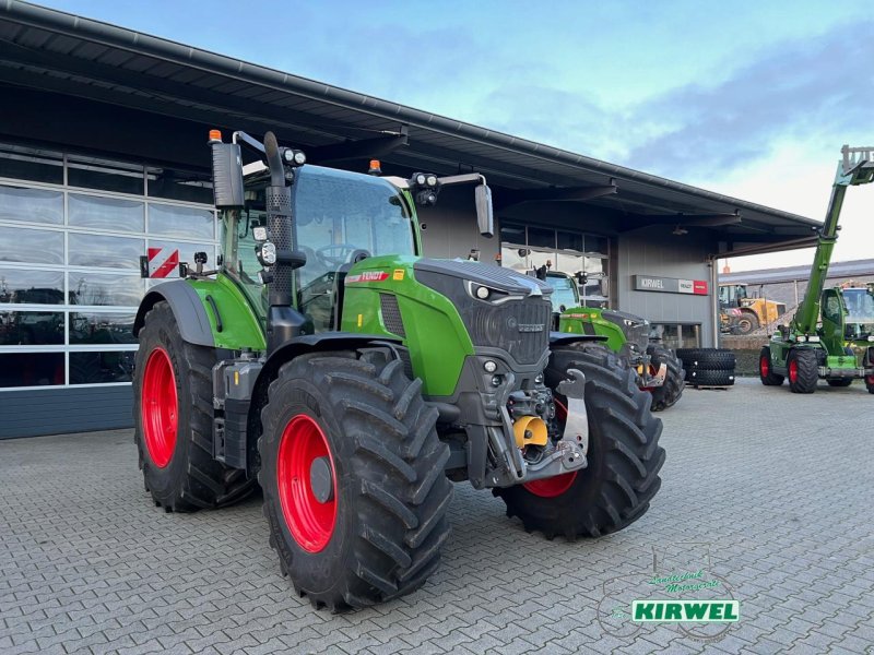 Traktor del tipo Fendt 728 Vario Gen7, Gebrauchtmaschine en Blankenheim (Imagen 1)