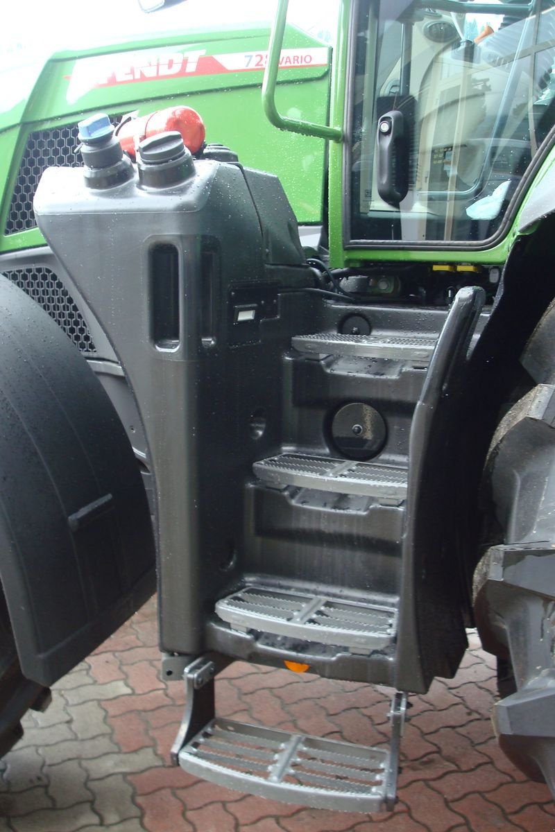 Traktor του τύπου Fendt 728 Vario Gen7, Vorführmaschine σε Judenburg (Φωτογραφία 9)