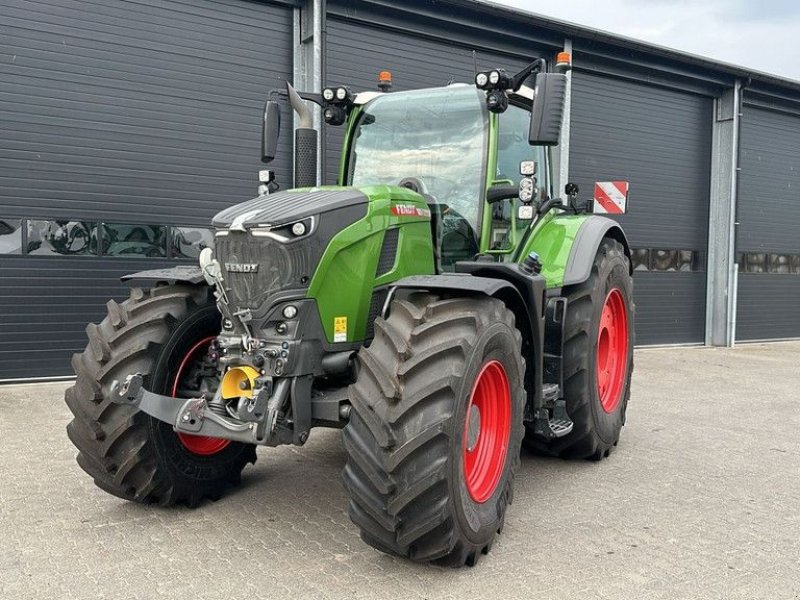 Traktor a típus Fendt 728 Vario Gen7, Gebrauchtmaschine ekkor: Hapert (Kép 1)