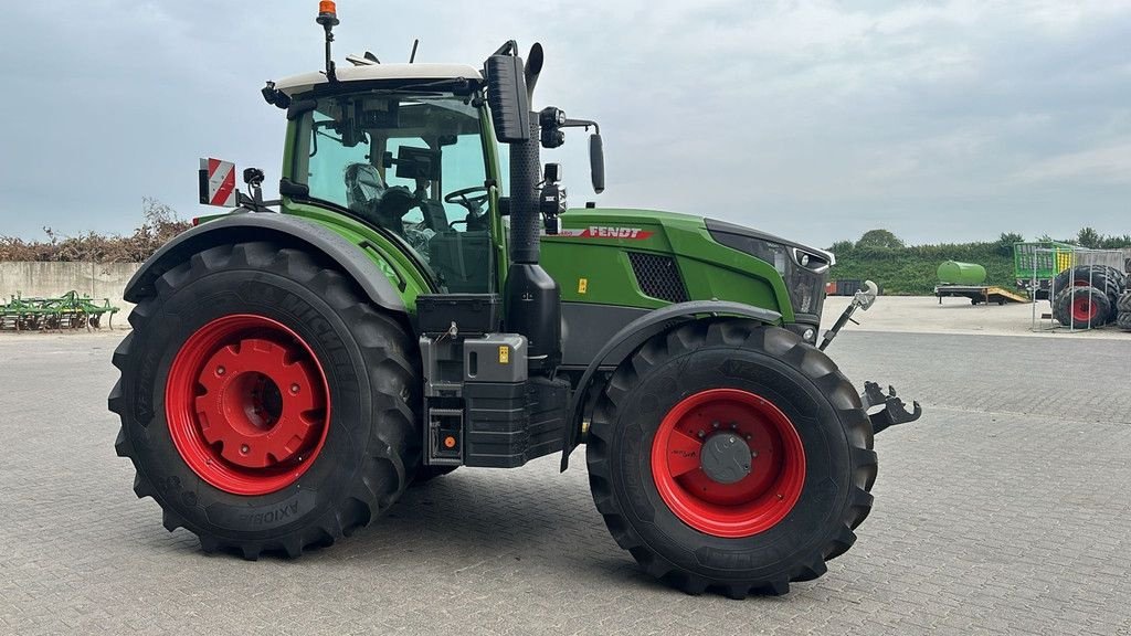 Traktor Türe ait Fendt 728 Vario Gen7, Gebrauchtmaschine içinde Hapert (resim 4)