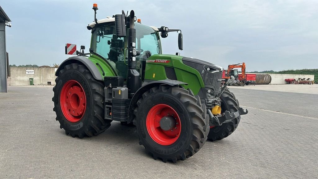 Traktor Türe ait Fendt 728 Vario Gen7, Gebrauchtmaschine içinde Hapert (resim 3)