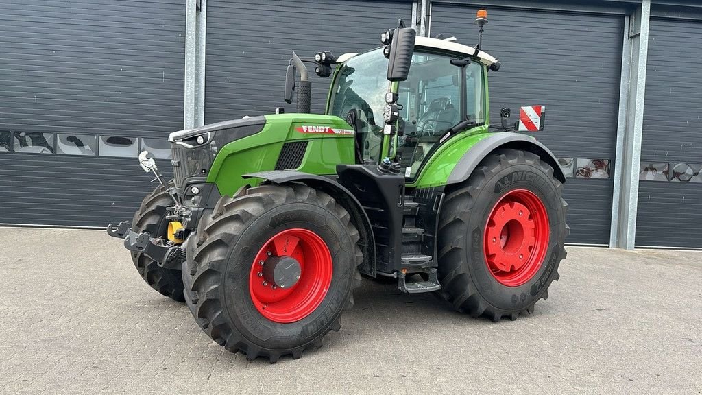 Traktor Türe ait Fendt 728 Vario Gen7, Gebrauchtmaschine içinde Hapert (resim 2)