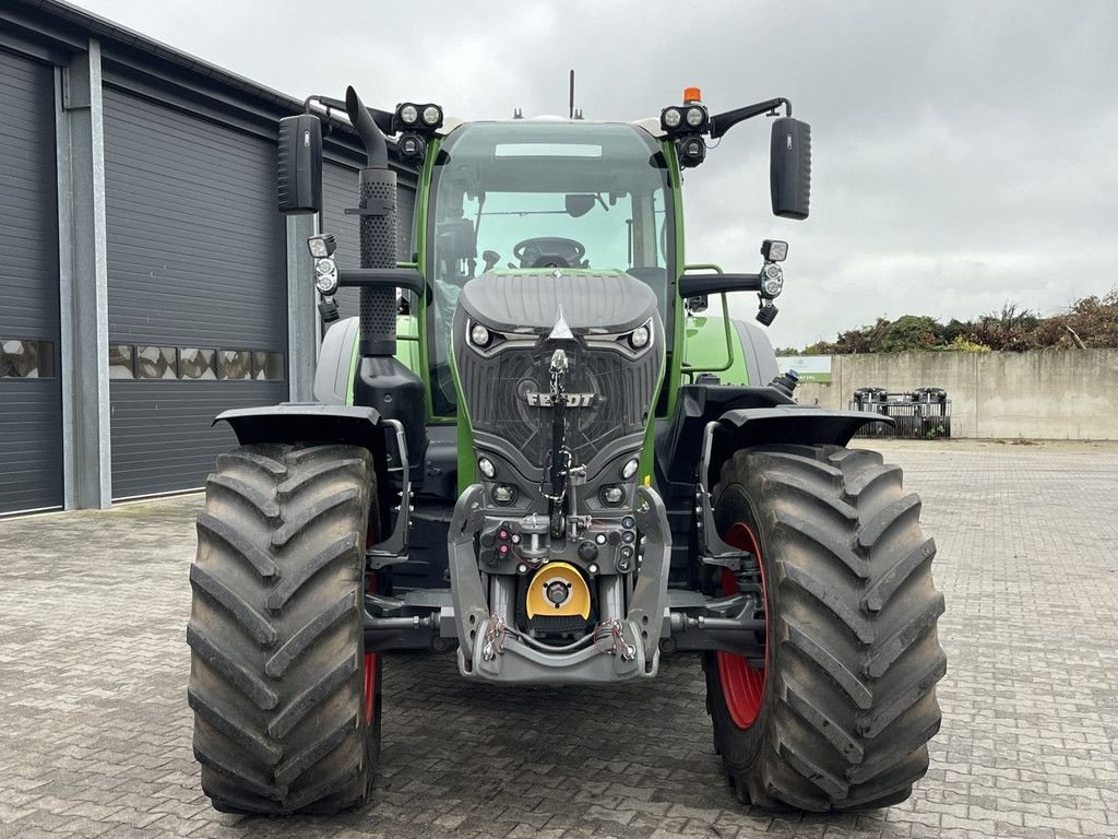 Traktor Türe ait Fendt 728 Vario Gen7, Gebrauchtmaschine içinde Hapert (resim 3)