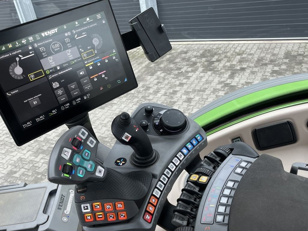 Traktor del tipo Fendt 728 Vario Gen7, Gebrauchtmaschine en Hapert (Imagen 10)