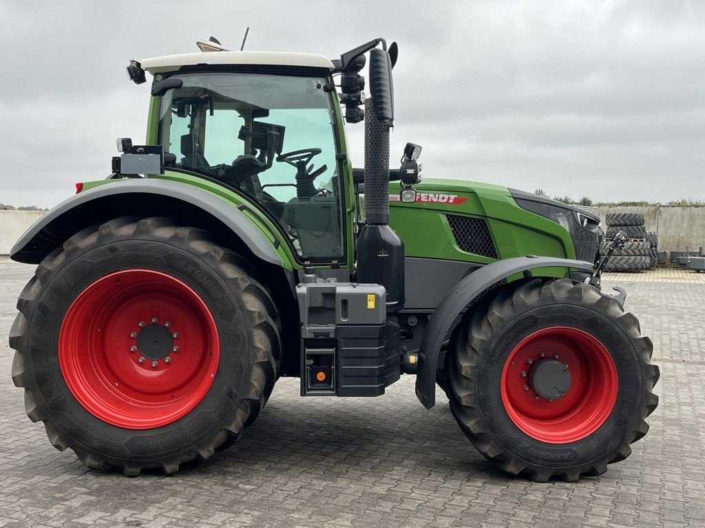 Traktor Türe ait Fendt 728 Vario Gen7, Gebrauchtmaschine içinde Hapert (resim 5)