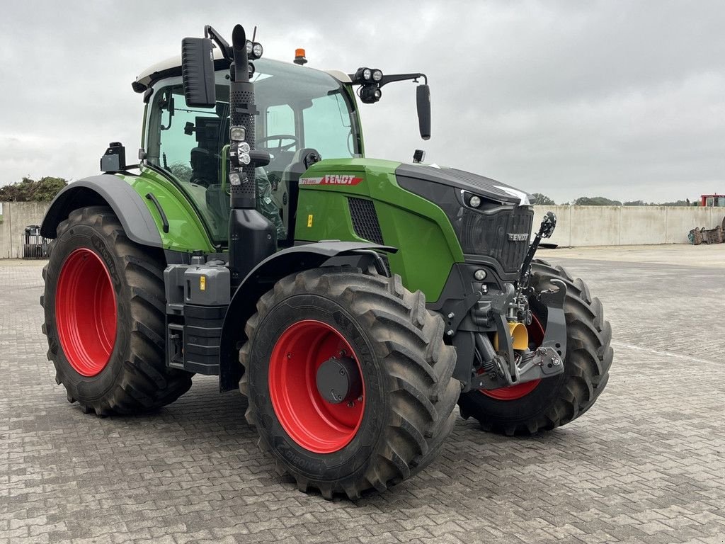 Traktor του τύπου Fendt 728 Vario Gen7, Gebrauchtmaschine σε Hapert (Φωτογραφία 4)