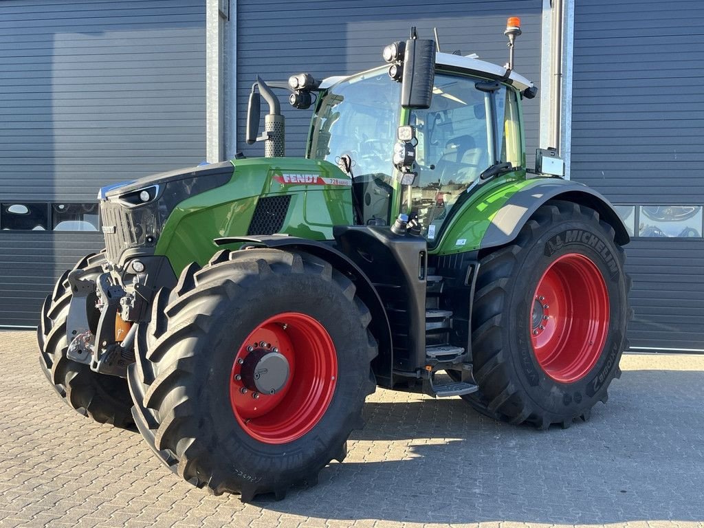 Traktor Türe ait Fendt 728 Vario Gen7, Gebrauchtmaschine içinde Hapert (resim 1)