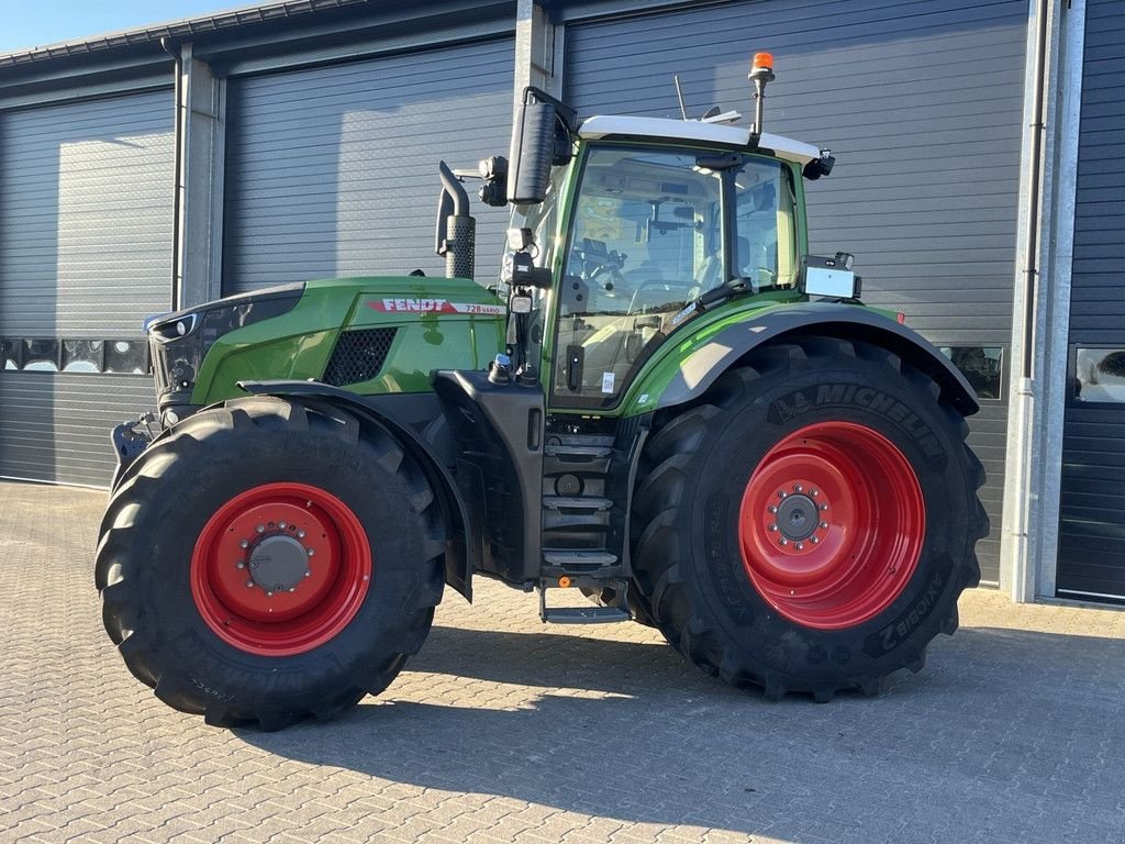 Traktor Türe ait Fendt 728 Vario Gen7, Gebrauchtmaschine içinde Hapert (resim 4)