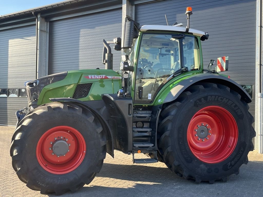 Traktor typu Fendt 728 Vario Gen7, Gebrauchtmaschine v Hapert (Obrázok 11)