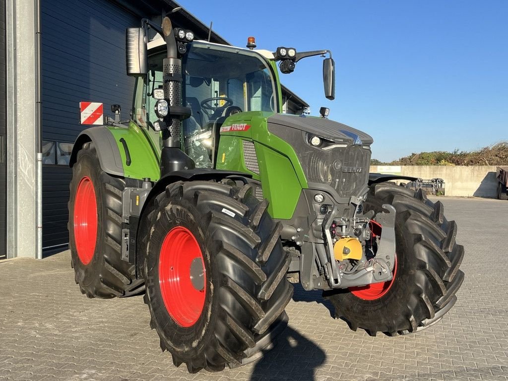 Traktor Türe ait Fendt 728 Vario Gen7, Gebrauchtmaschine içinde Hapert (resim 8)