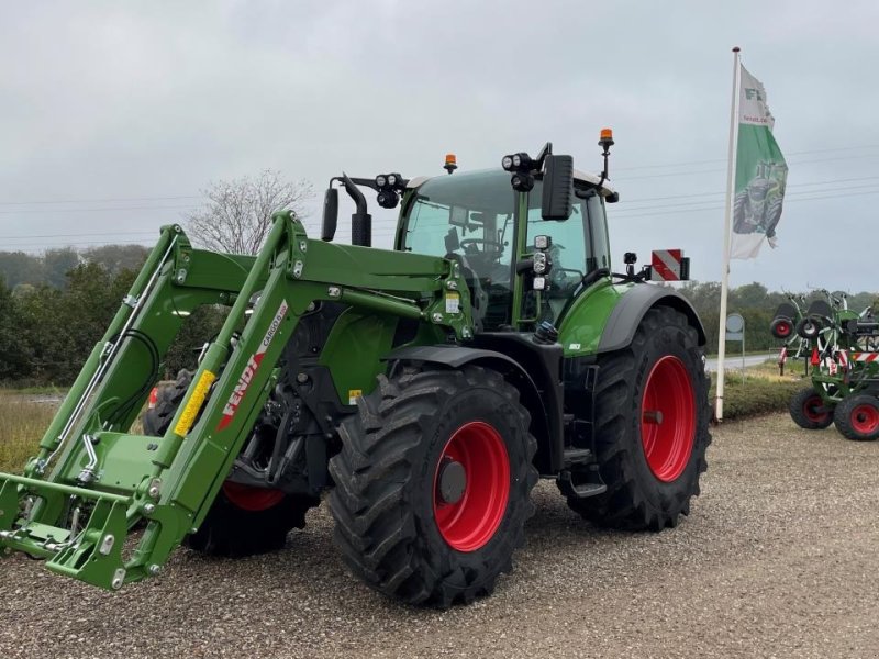 Traktor tipa Fendt 728 VARIO GEN7, Gebrauchtmaschine u Tommerup (Slika 1)