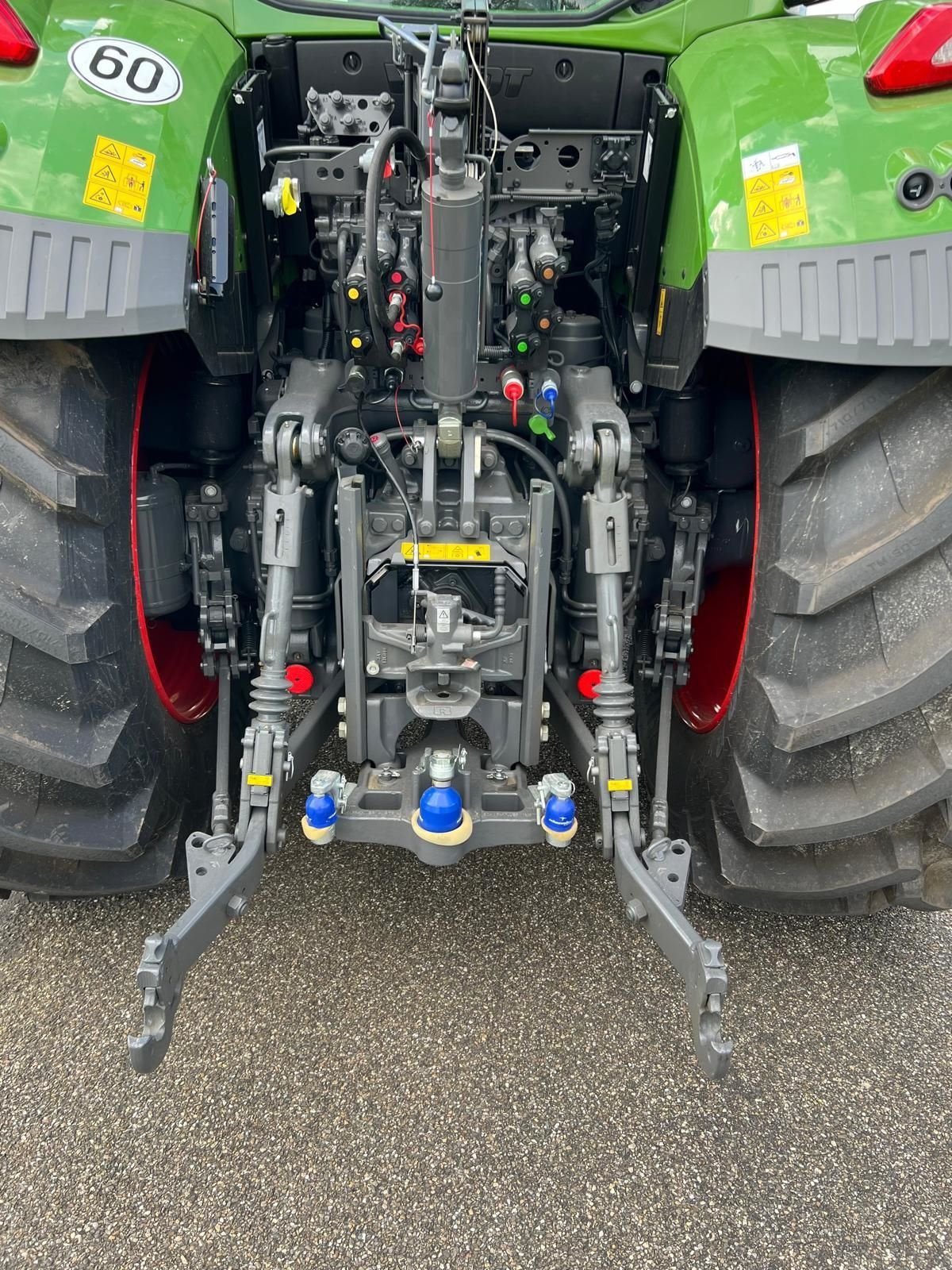 Traktor del tipo Fendt 728 Vario Gen7, Neumaschine en Geesteren (Imagen 7)