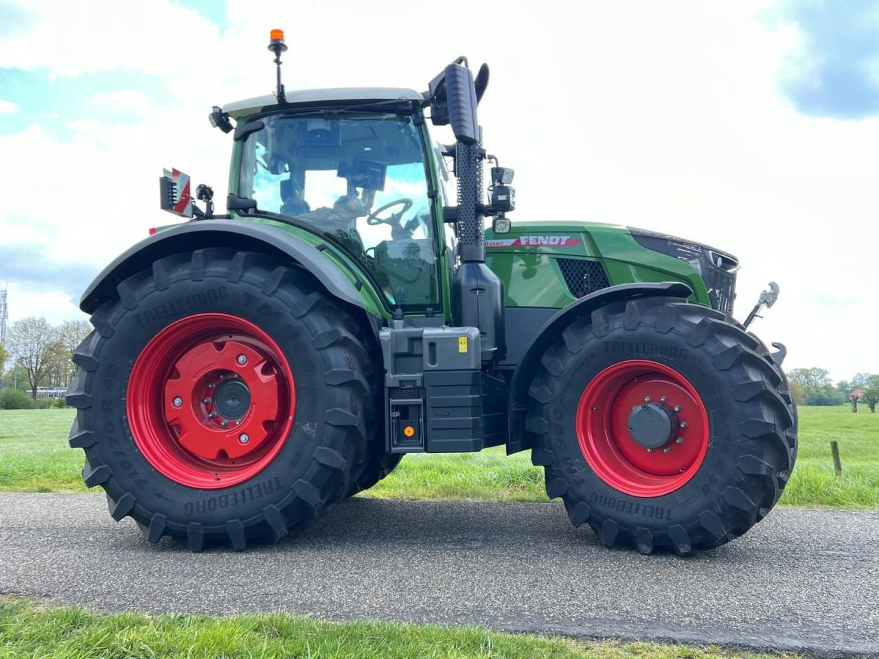 Traktor del tipo Fendt 728 Vario Gen7, Neumaschine en Geesteren (Imagen 2)