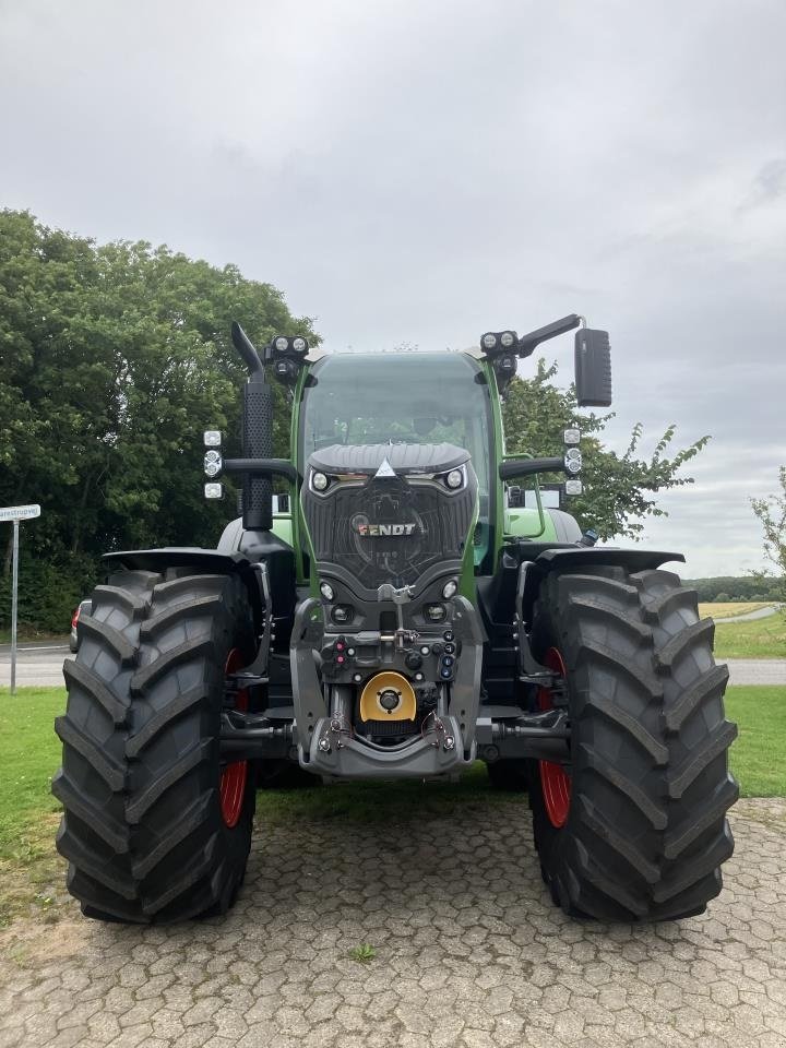 Traktor Türe ait Fendt 728 VARIO GEN7, Gebrauchtmaschine içinde Suldrup (resim 3)