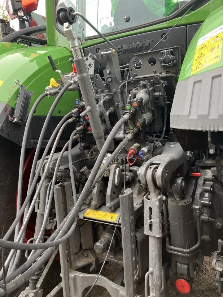 Traktor typu Fendt 728 VARIO GEN7, Gebrauchtmaschine w Randers SV (Zdjęcie 4)