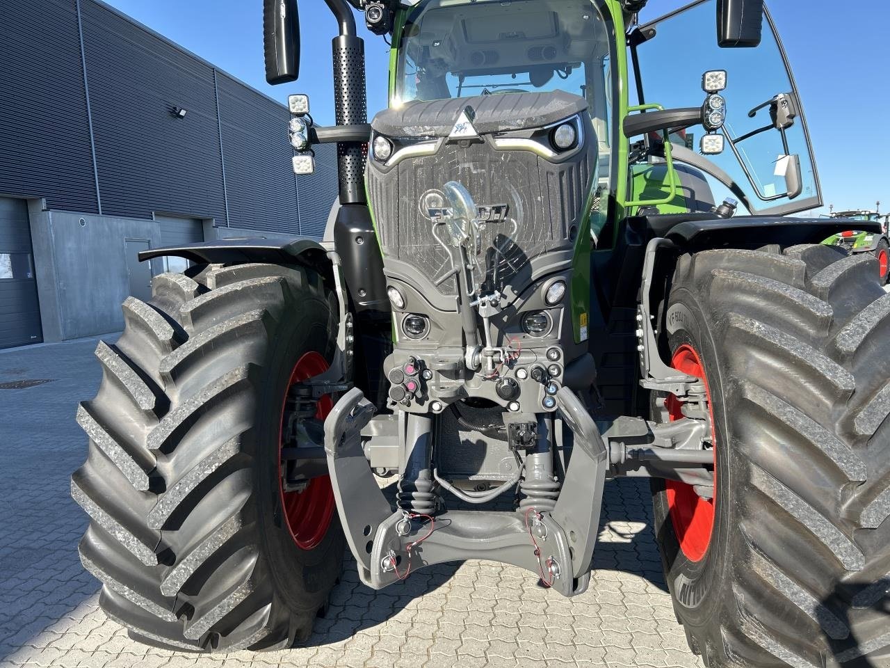 Traktor van het type Fendt 728 VARIO GEN7, Gebrauchtmaschine in Randers SV (Foto 6)