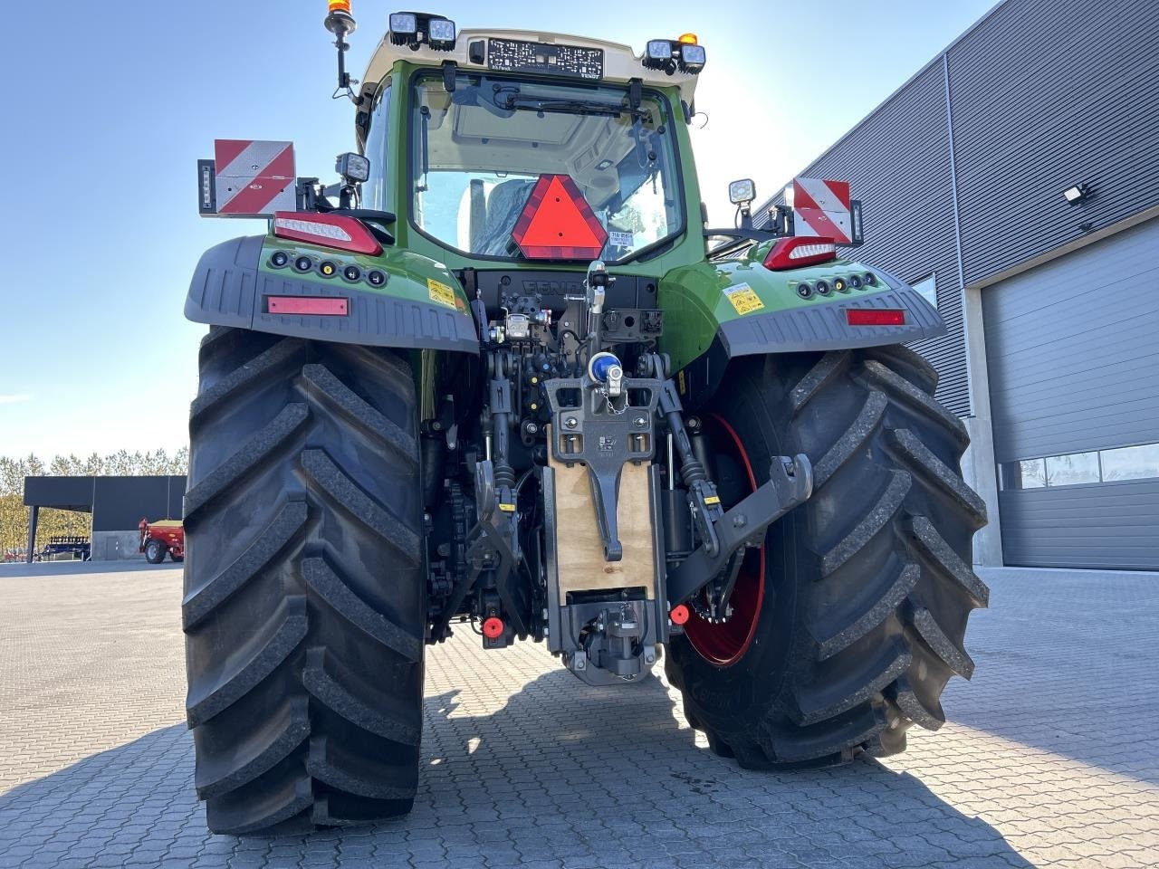 Traktor typu Fendt 728 VARIO GEN7, Gebrauchtmaschine w Randers SV (Zdjęcie 4)