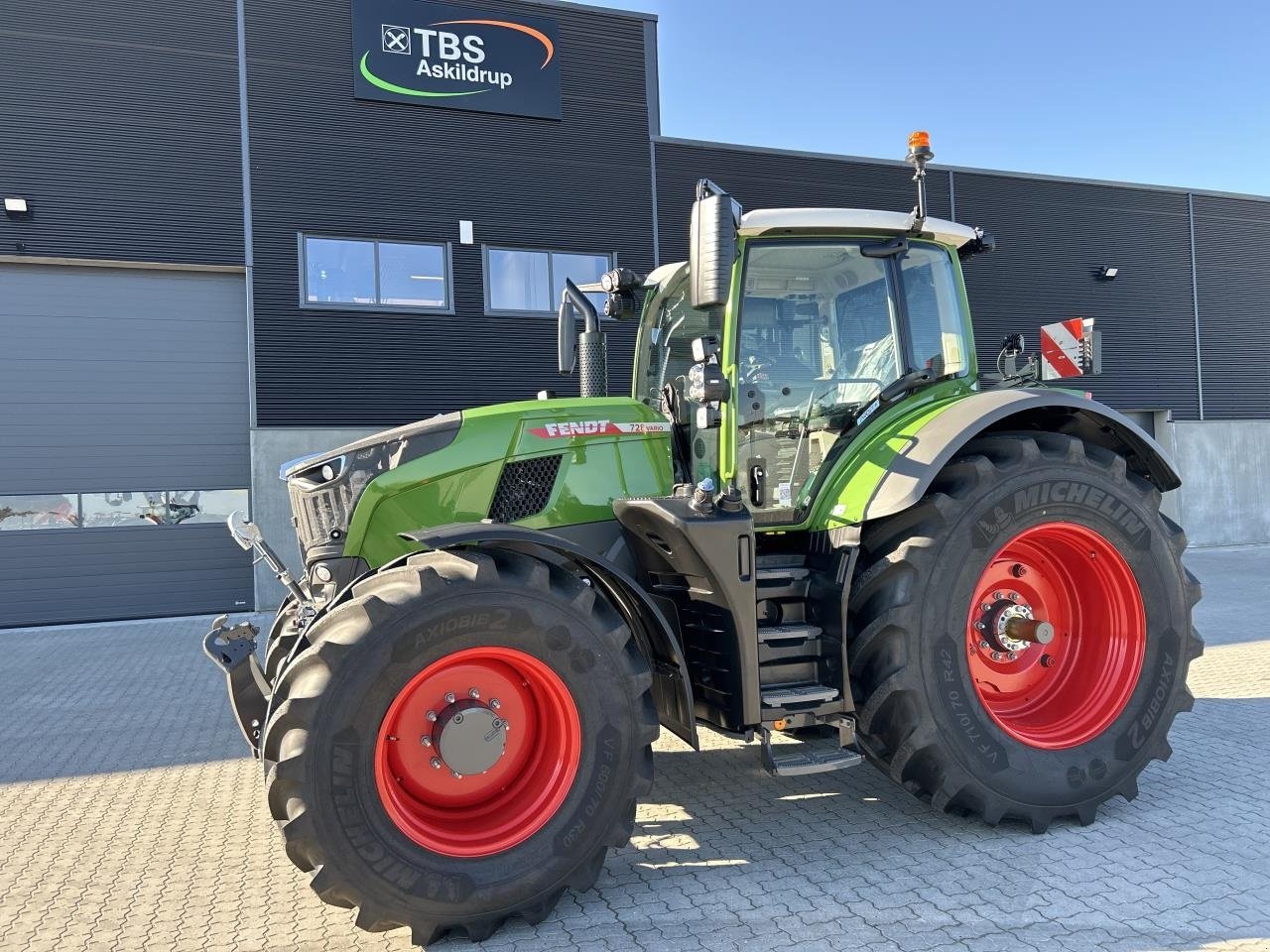 Traktor za tip Fendt 728 VARIO GEN7, Gebrauchtmaschine u Randers SV (Slika 1)