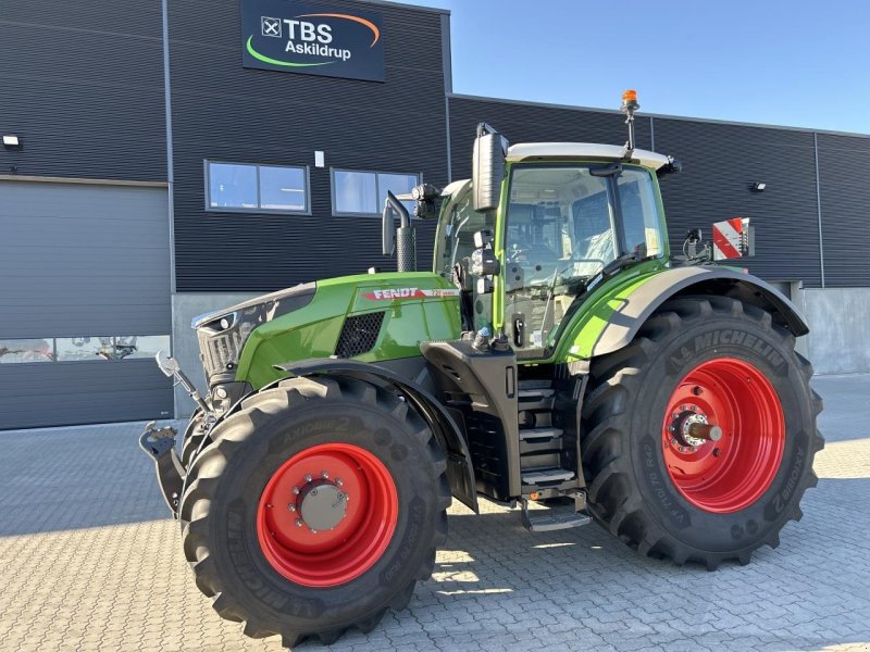 Traktor Türe ait Fendt 728 VARIO GEN7, Gebrauchtmaschine içinde Randers SV (resim 1)