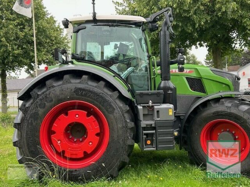 Traktor του τύπου Fendt 728 Vario Gen7, Neumaschine σε Wegberg (Φωτογραφία 1)