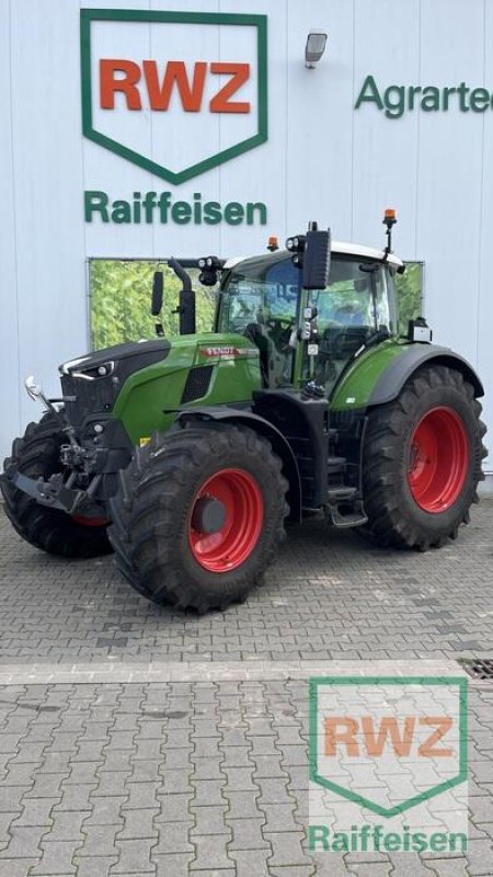 Traktor του τύπου Fendt 728 Vario Gen7, Gebrauchtmaschine σε Gundersheim (Φωτογραφία 1)