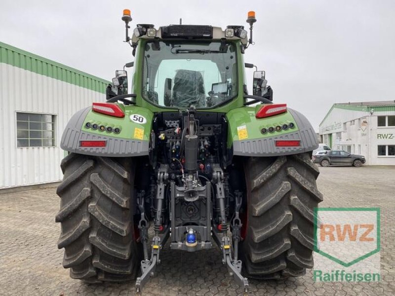 Traktor Türe ait Fendt 728 Vario Gen7, Gebrauchtmaschine içinde Kruft (resim 3)