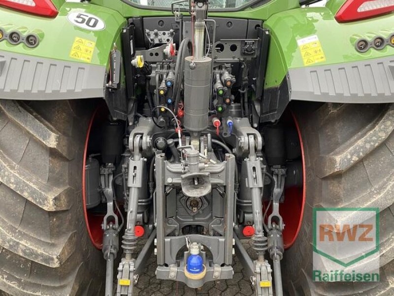 Traktor Türe ait Fendt 728 Vario Gen7, Gebrauchtmaschine içinde Kruft (resim 4)