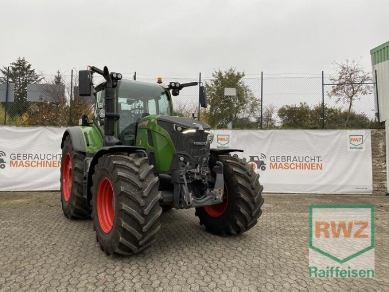 Traktor типа Fendt 728 Vario Gen7, Gebrauchtmaschine в Kruft (Фотография 1)