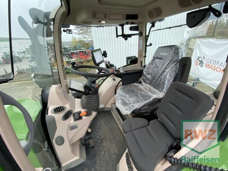 Traktor типа Fendt 728 Vario Gen7, Gebrauchtmaschine в Kruft (Фотография 9)