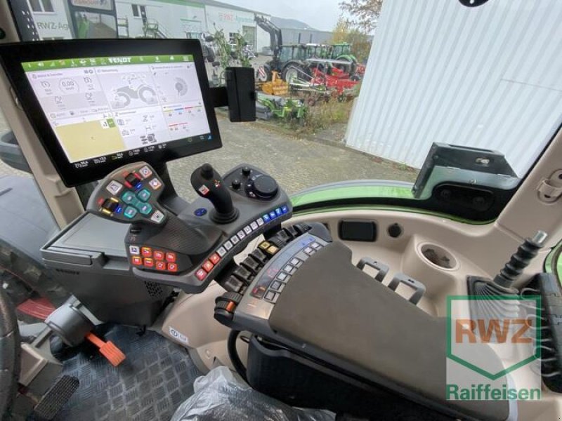 Traktor tip Fendt 728 Vario Gen7, Gebrauchtmaschine in Kruft (Poză 10)