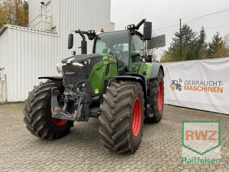 Traktor типа Fendt 728 Vario Gen7, Gebrauchtmaschine в Kruft (Фотография 7)