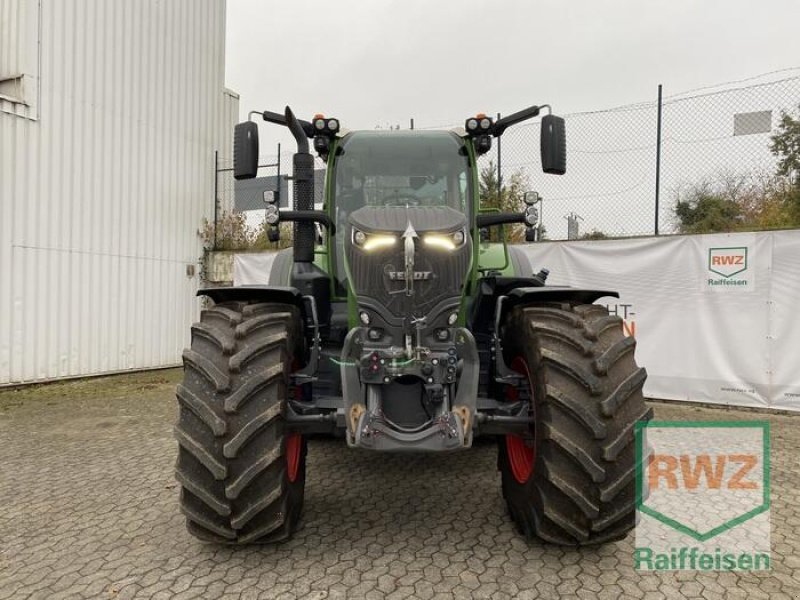 Traktor типа Fendt 728 Vario Gen7, Gebrauchtmaschine в Kruft (Фотография 8)