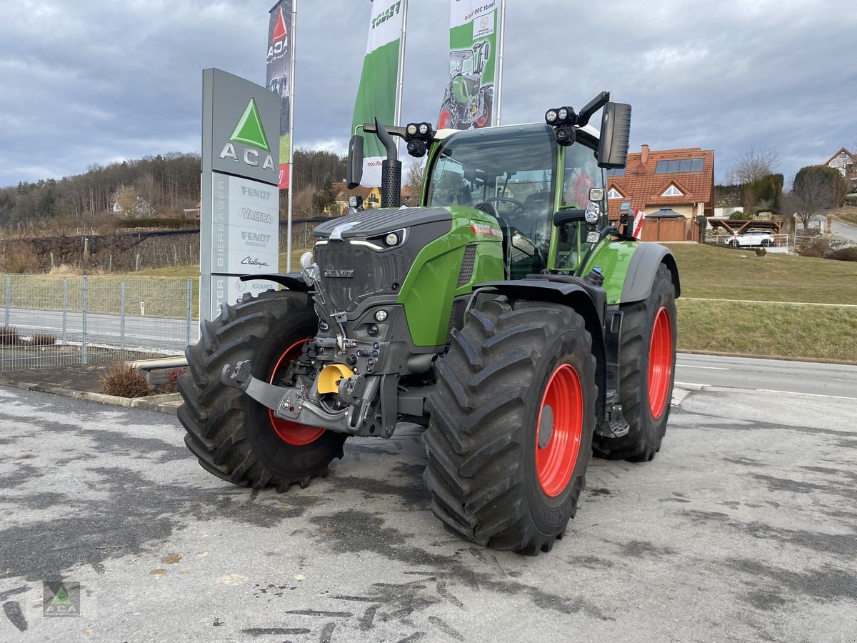 Traktor Türe ait Fendt 728 Vario Profi+ (Gen 7), Vorführmaschine içinde Markt Hartmannsdorf (resim 2)