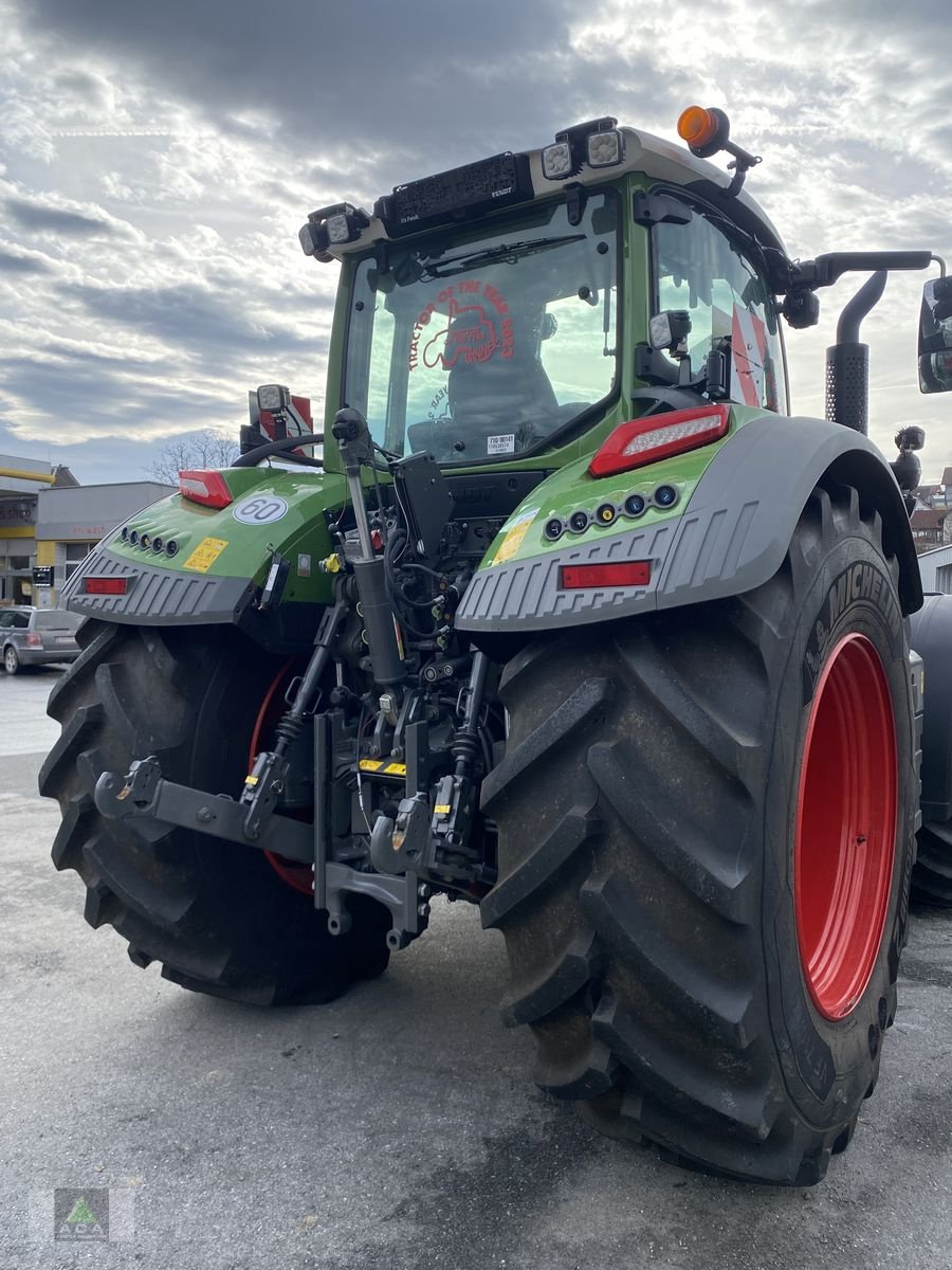 Traktor du type Fendt 728 Vario Profi+ (Gen 7), Vorführmaschine en Markt Hartmannsdorf (Photo 8)