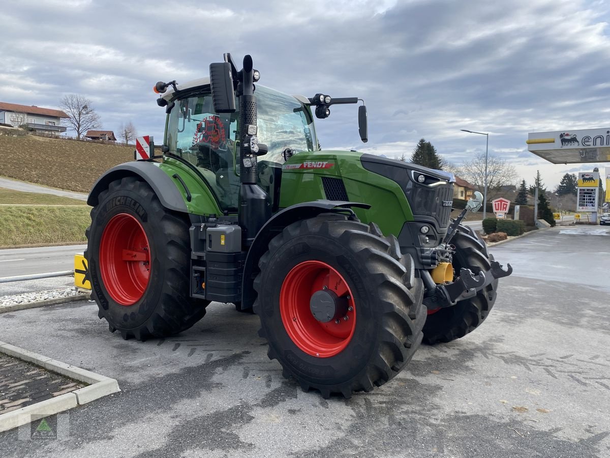 Traktor типа Fendt 728 Vario Profi+ (Gen 7), Vorführmaschine в Markt Hartmannsdorf (Фотография 5)