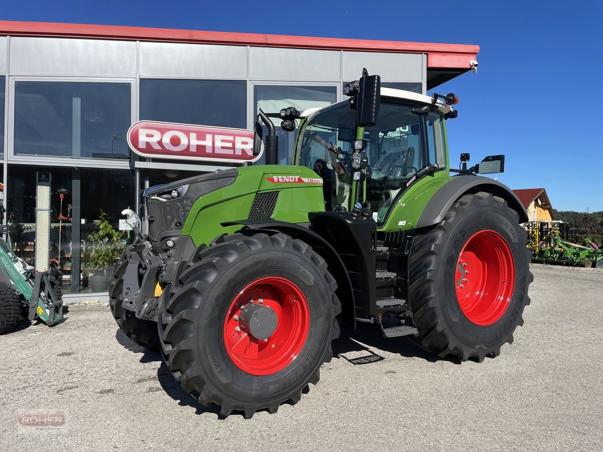 Traktor типа Fendt 728 Vario Profi+ (Gen 7), Neumaschine в Wieselburg Land (Фотография 1)