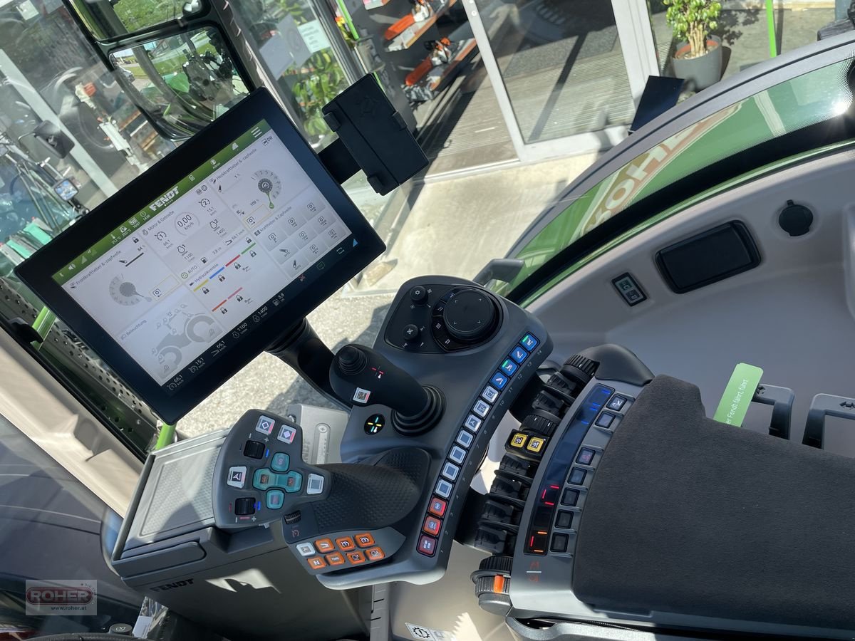 Traktor del tipo Fendt 728 Vario Profi+ (Gen 7), Neumaschine en Wieselburg Land (Imagen 4)