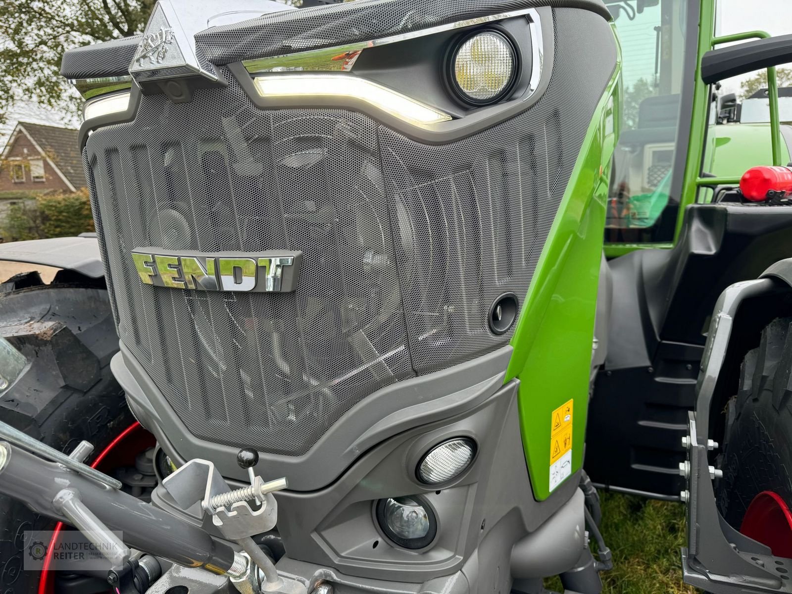 Traktor van het type Fendt 728 Vario Profi+ (Gen 7), Gebrauchtmaschine in Arnreit (Foto 19)