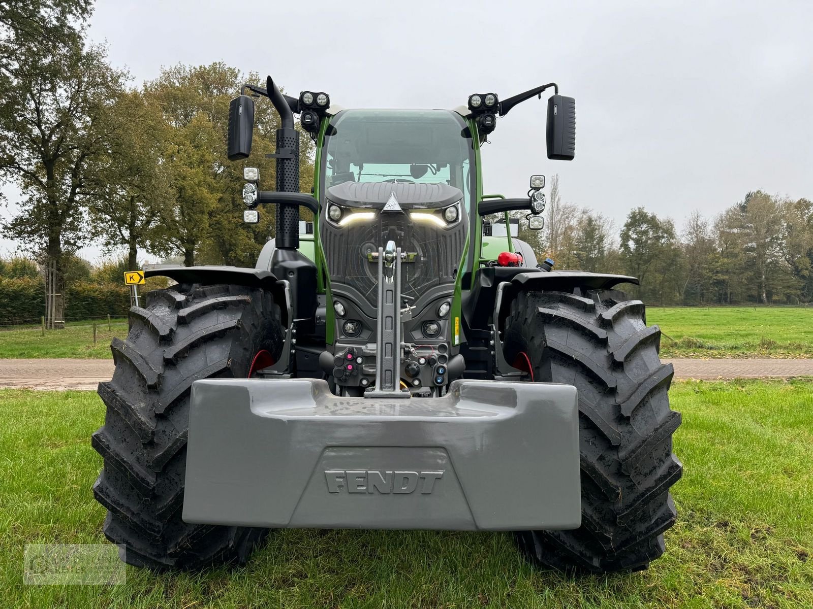 Traktor van het type Fendt 728 Vario Profi+ (Gen 7), Gebrauchtmaschine in Arnreit (Foto 8)