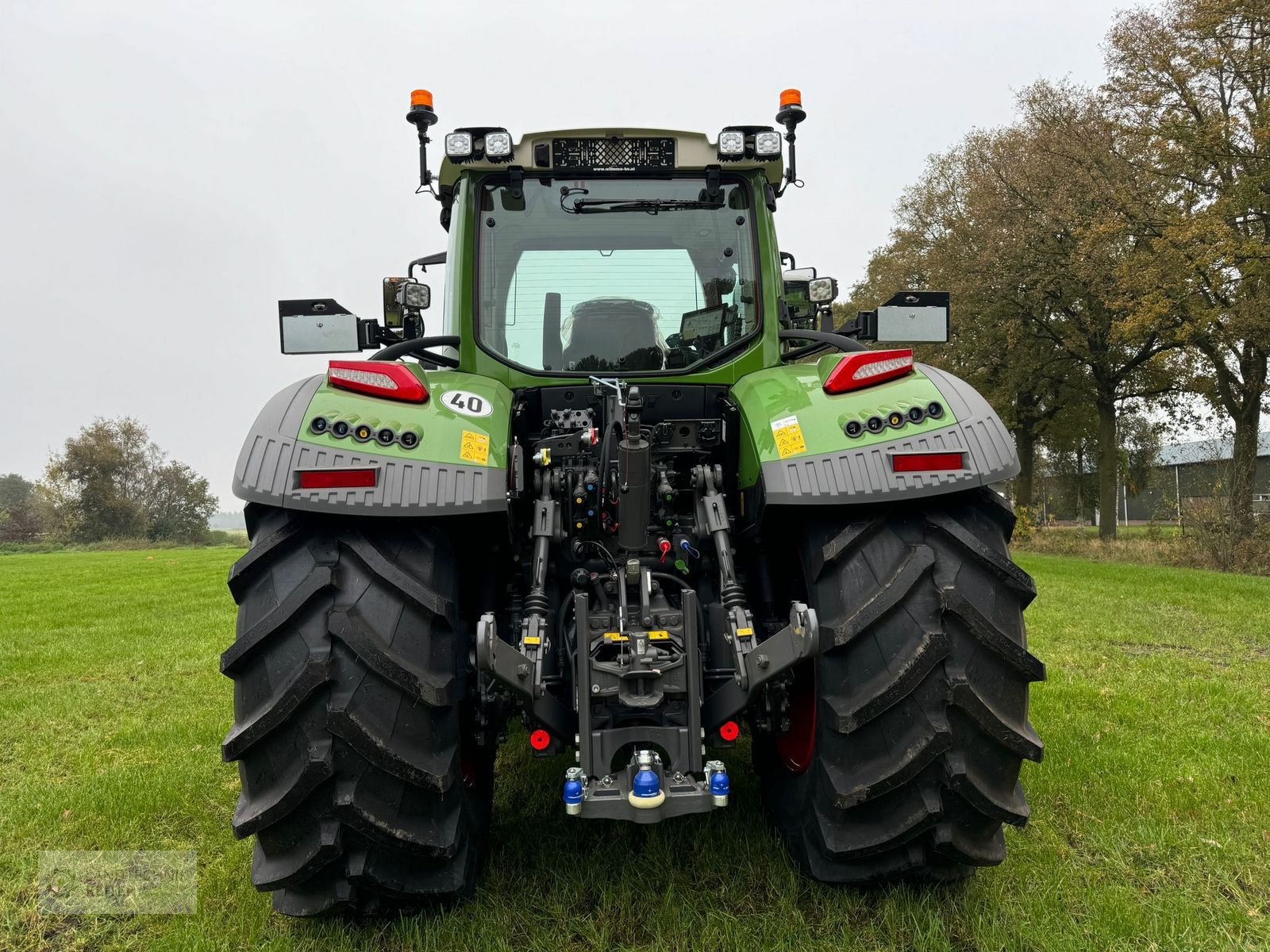 Traktor типа Fendt 728 Vario Profi+ (Gen 7), Gebrauchtmaschine в Arnreit (Фотография 4)