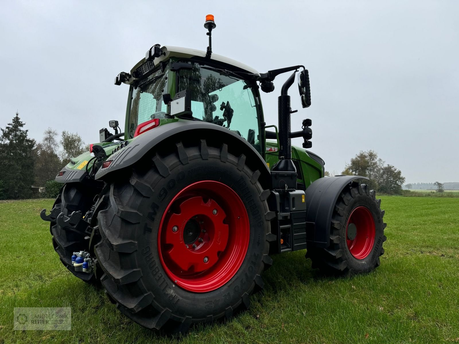 Traktor van het type Fendt 728 Vario Profi+ (Gen 7), Gebrauchtmaschine in Arnreit (Foto 3)