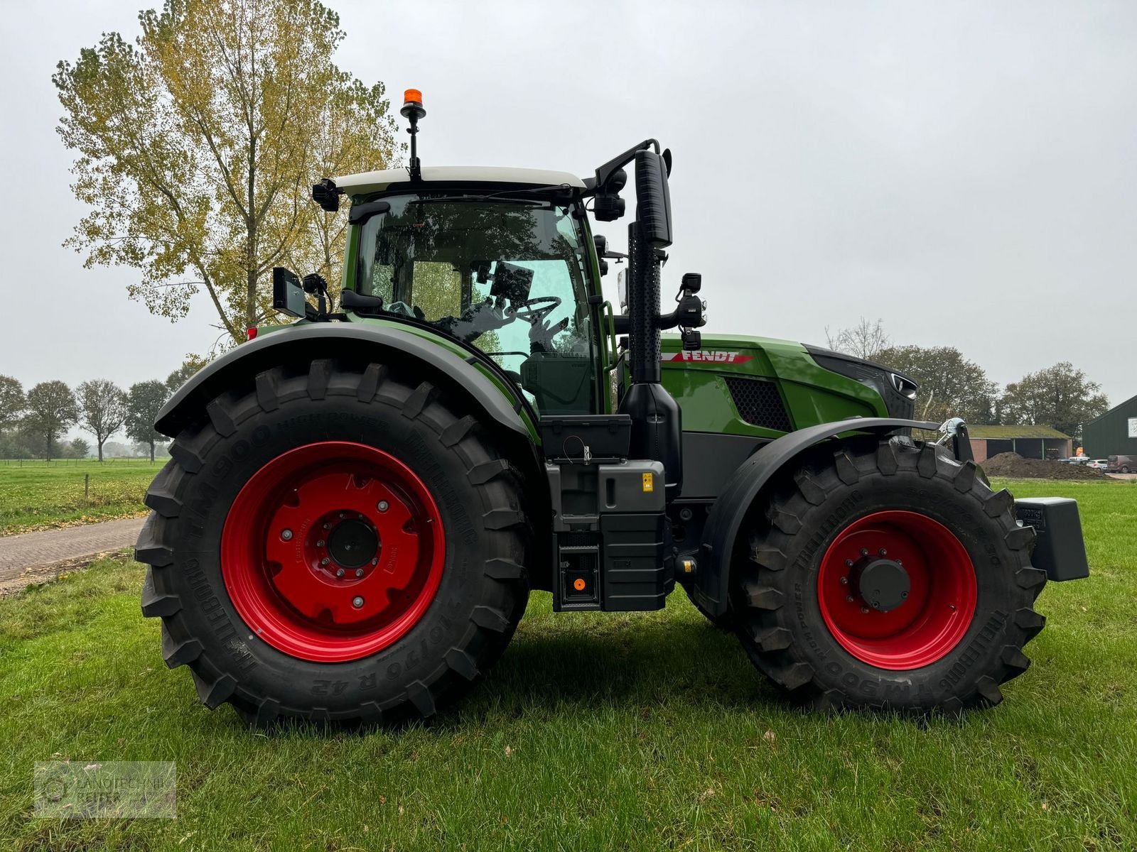 Traktor van het type Fendt 728 Vario Profi+ (Gen 7), Gebrauchtmaschine in Arnreit (Foto 7)