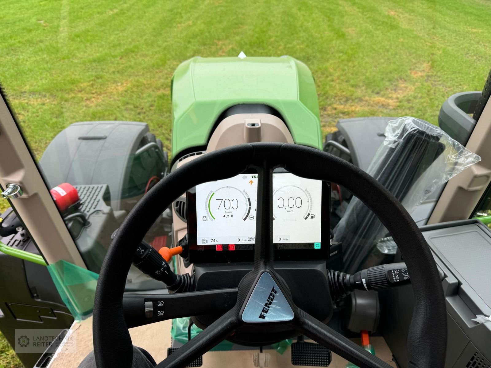 Traktor van het type Fendt 728 Vario Profi+ (Gen 7), Gebrauchtmaschine in Arnreit (Foto 12)