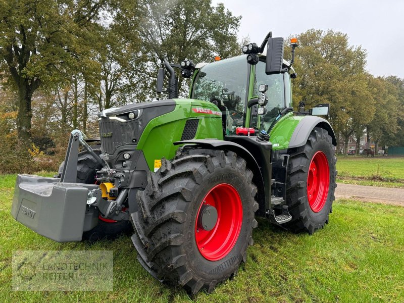 Traktor del tipo Fendt 728 Vario Profi+ (Gen 7), Gebrauchtmaschine en Arnreit (Imagen 1)