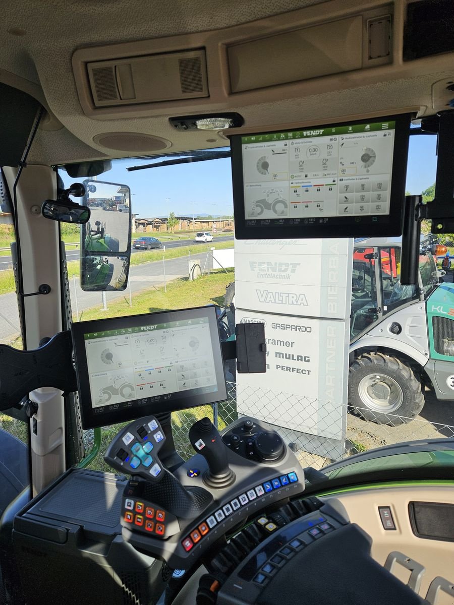 Traktor del tipo Fendt 728 Vario Profi+ (Gen 7), Vorführmaschine In Sieget in der Wart (Immagine 5)