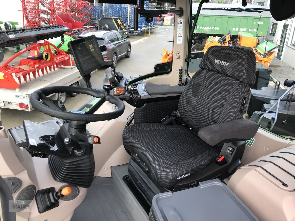 Traktor del tipo Fendt 728 Vario Profi+ (Gen 7), Neumaschine en Burgkirchen (Imagen 14)