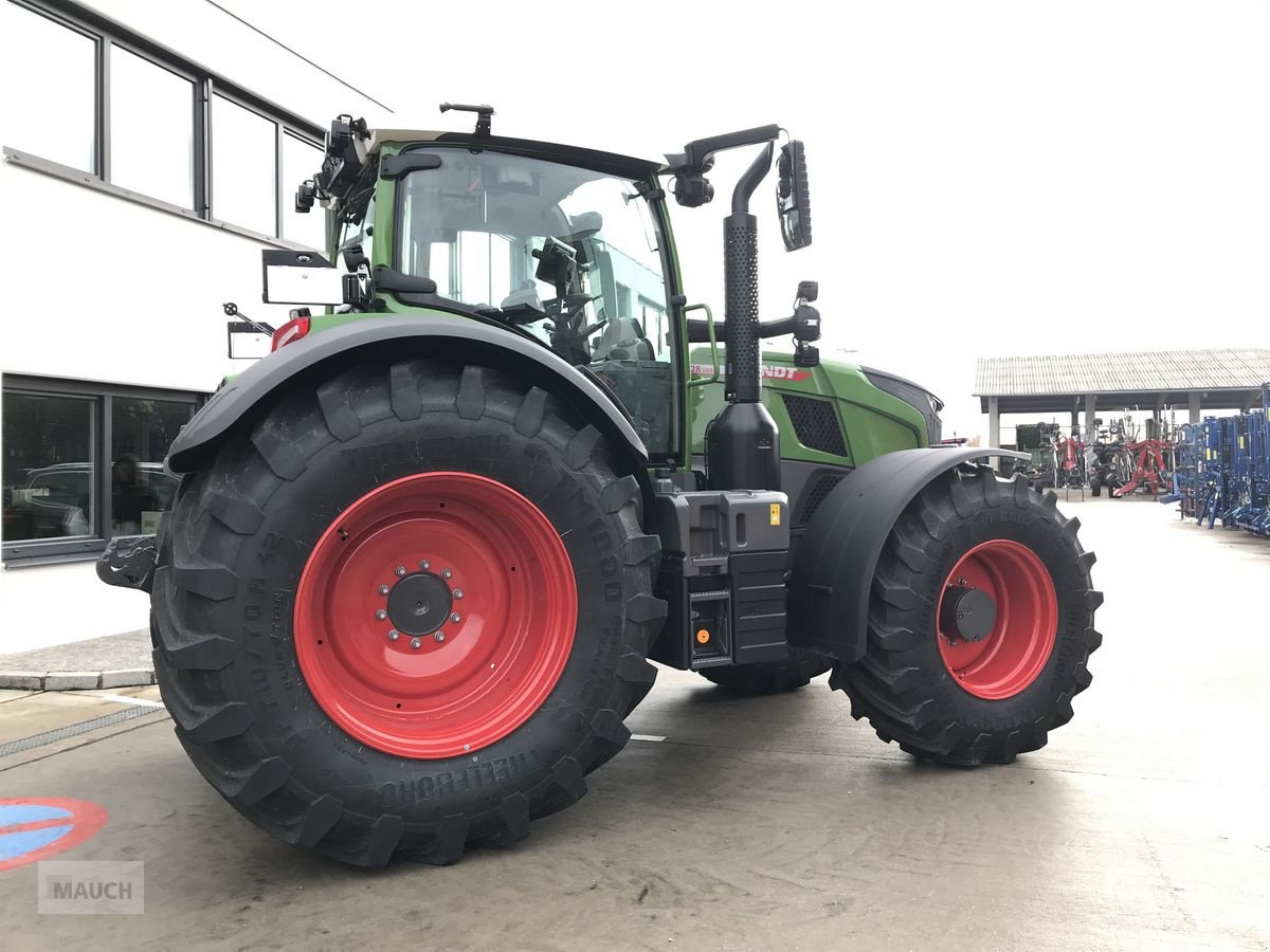 Traktor типа Fendt 728 Vario Profi+ (Gen 7), Neumaschine в Burgkirchen (Фотография 8)